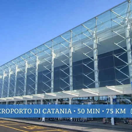 La Dimora Dell'alcantara Апартаменты *